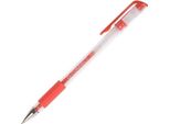 Penna Gel Q-Connect® KF21718 - Circa 0,7 Mm, Rosso