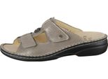 Finn Comfort Pattaya, Fucsia, Scarpe Da Donna, Mulo, Comodo, Pelle, Nuovo - Muli Da Donna / Separatori Di Punta, Beige, Pelle (Campagnolo)
