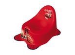 Vasino Lorelli Anatomico Disney Auto Rosso