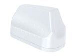 Poynting A-MIMO-0003-V2-14 Bianco, Antenna Marina/Veicolo 5-In-1, 4X 5G/LTE 410-3800 Mhz + 1X Gps, Cavo 2M, Sma(M) + A