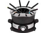 Michelino 2 L Fonduta Elettrica 1300 Watt Set Per Fonduta 74385