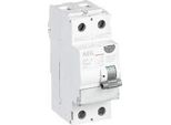 AEG FI-Schutzschalter A 4p 400V 63A 0,03A 4TE REG