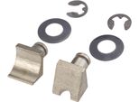 Set Di Ricambi Hazet 2 Bulloni Di Fissaggio, 2 Rondelle Di Sicurezza 798-03/6 798-03/6