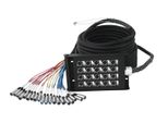 Omnitronic Multicore Stagebox 16/4 30M