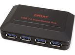 ROLINE USB 3.2 Gen 1 Hub 4fach