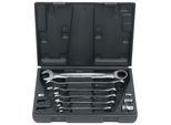Ks Tools® Gearplus Ring-MaulschlüSsel-Satz 10-Teilig