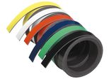 Franken Magnetband, (L)1.000 X (T)20 X (H)1 Mm, Rot