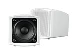 Omnitronic 11036901 Lautsprecher Voller Bereich Weiß Kabelgebunden 15 W (11036901)