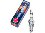Candela Ngk DPR9EIX-9 Candela All'iridio Con Soppressione Delle Interferenze, Filettatura Lunga 19,0 Mm Ø 12,0 Mm, 5545