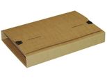 Colompac® CP035.01.020 20X Buchverpackungen Versandverpackungen 28,0 X 18,5 X 8,5 Cm