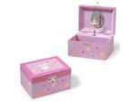 Simply For Kids Houten Juwelendoosje Met Muziek En Ballerina