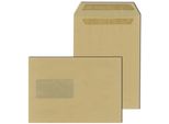 Mailmedia 30005159 Buste Mailmedia B5 Autoadesive, Con Finestra
