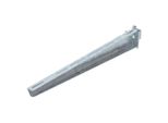 Obo Bettermann Vertr Staffa Di Supporto Protezione Antincendio Ad Immersione 610Mm As 30 61 Ft
