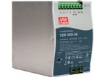 Mean Well Serie SDR-480 SDR-480-48 - Alimentatore (Possibilità Di Montaggio Su Guida Din) - Ac 115/230 V - 480 Watt - Attivo