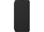 Samsung, Galaxy A71 Custodia Folio Flip Wallet Con Portacarte, Nero
