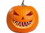 Amscan 9907474 - Denti Di Zucca Fai Da Te, Decorazione Di Halloween, Zucca, Zucca, Halloween, Festa Horror, Festa A Tema