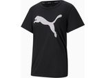 Puma T-Shirt Donna Evostripe Nero Puma Evostripe Nero T-Shirt Donna Taglia: S