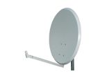 Parabola Satellitare Televes Easy-Line 73X80 Cm In Alluminio Ws S80EL-W