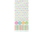 Unique Party - Sacchetto Regalo, Baby Shower - Confezione Da 20 SG15024 (Taglia Unica) (Colorato)