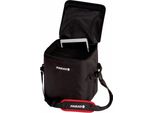 Parat Paraproject TB10 - Custodia Per 10 Tablet - Nylon, Tessuto A Rete - Nero - Fino A 32,8 Cm (Fino A 12,9")"