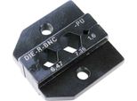 Inserto A Crimpare Neutrik DIE-R-BNC-PU Nero 1 Pz
