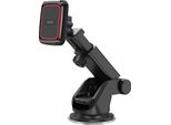 Xo Supporto Magnetico Per Telefono Cellulare Da Auto Per Cruscotto Compatibile Con Gli Smartphone Nero