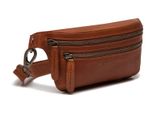 The Chesterfield Brand Marsupio Toronto Waistbag Cognac Marrone Chiaro
