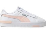 Puma Jada Renew Scarpe Da Donna In Pelle Scarpe Da Ginnastica Per Il Tempo Libero 386401-04