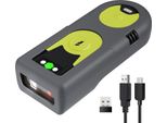 Inateck Barcodescanner 42 Green [Bcst-42_Green]