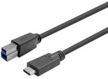 Vivolink PROUSBCBMM10 Cavo Usb 10 M Usb 3.2 Gen 1 (3.1 Gen 1) Usb B Nero (PROUSBCBMM10)