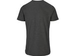 Build Your Brand - T-Shirt Girocollo "Basic"" Da Uomo RW8520 (Xxl) (Antracite)"