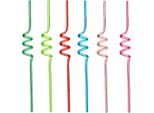 5 Five Simply Smart - Set Di 6 Cannucce Colorate