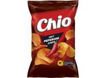 Chio Chips Hot Pepperoni Senza Glutine Vegetariano Vegano Extra Piccante 150G