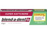 Blend-A-Dent Crema Adesiva Neutra Completa Per Protesi Dentarie 47 G