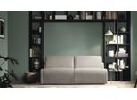 Zona Giorno Relax Italia Mobili Seduta Design Divano Salotto Velluto Divano 2 Posti