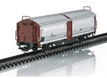MäRklin 47301 Set Di Carri A Tetto Scorrevole Tbes Db