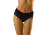 Wol-Bar Eco-Qu Mutandine Nere 2XL