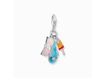Thomas Sabo - 1929-340-7 - Charm - Donna - Argento 925, Annerito