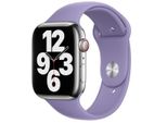 Apple Sport Band Apple Watch 42 Mm / 44 Mm / 45 Mm / 49 Mm Lavanda Inglese