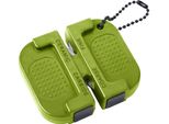Affilacoltelli Extol Craft 955120 Mini, Metallo Duro/Ceramica