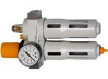 Awtools Filtro Disidratatore + Riduttore + Oliatore 1/2" Ofr-Ol-Midi"