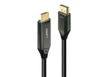 Lindy 40932 Lindy Displayport An Hdmi 8K60 Adapterkabel Aktiv 3M
