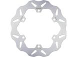 Disco Freno Galfer DF955W Wave® Con Omologazione Ece R90, Posteriore Rigido 283X5Mm Compatibile Con Moto Guzzi Breva Eldorado Griso 8V Stelvio Ntx MGX-21 Audace California Sport 850 - 1400 Ccm Anno 2004 - 2021