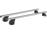 Portapacchi Vdp Omega In Alluminio Compatibile Con Bmw Serie 5 (F10) 4 Porte 10-16