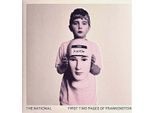 The National - First Two Pages Of Frankenstein (Limited Edition) (Red Coloured) (Lp)
