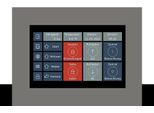 MDT VC-0701.04 Touchpanel VisuControl Größe 7z/17,7cm (VC-0701.04)