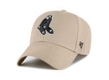 47 Brand Cap Regolabile - Boston Red Sox Cooperstown Khaki