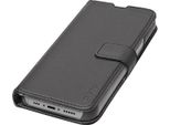 Sbs TEBKWALIP1561K, Custodia A Portafoglio, Apple, Iphone 15, 15,5 Cm (6,1"), Nero"