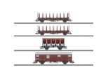 MäRklin 46662 H0 Set Di 4 Carri Merci Db (46662)