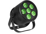 Eurolite Led Silent Par 6 Qcl Floor Sw (51915340)
